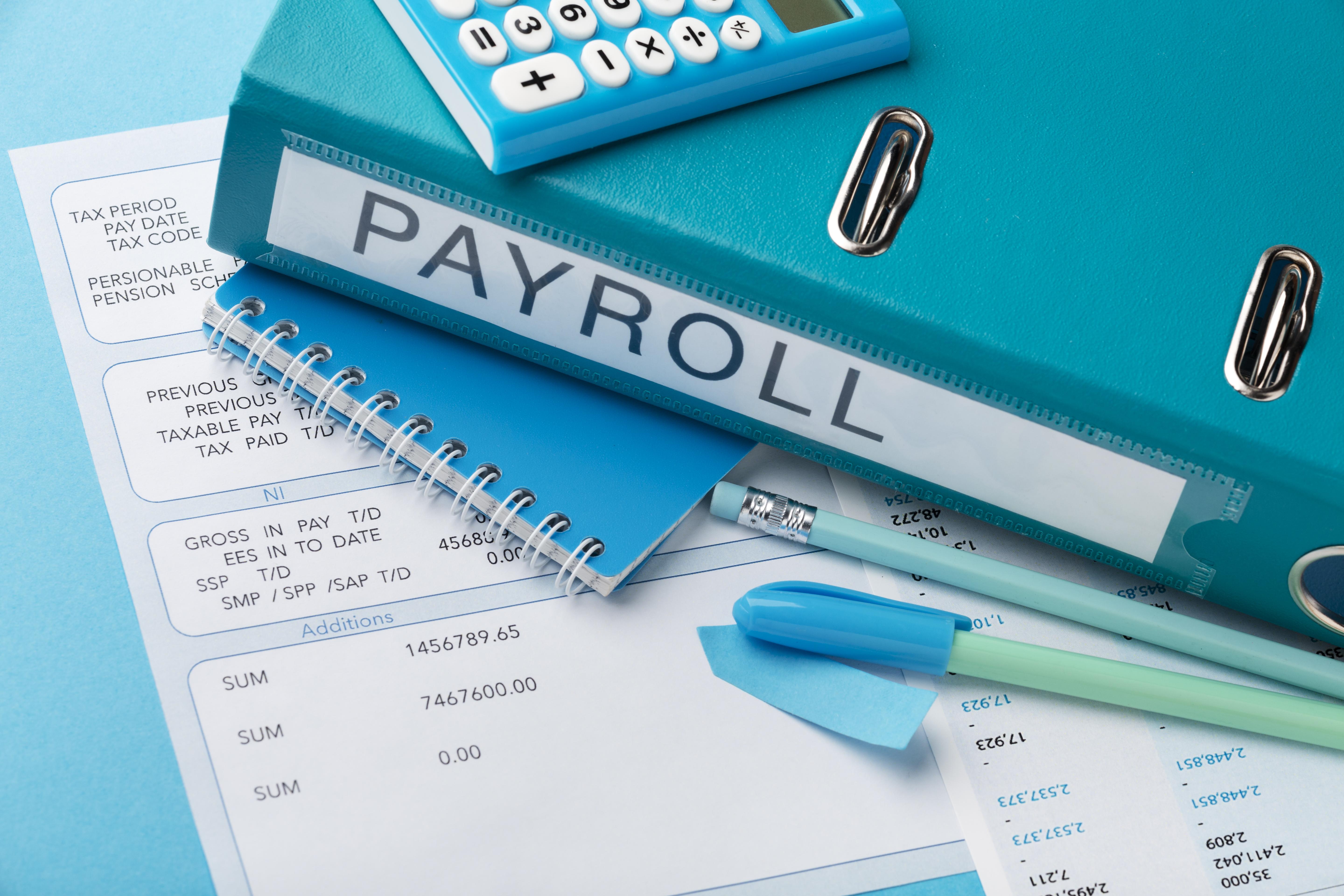Payroll Systems